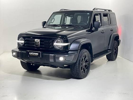 GWM TANK 300 2.0 HI4-T PHEV 4X4 9HAT GWM TANK 300 2.0 HI4-T PHEV 4X4 9HAT